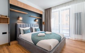 New Gudauri Apartments