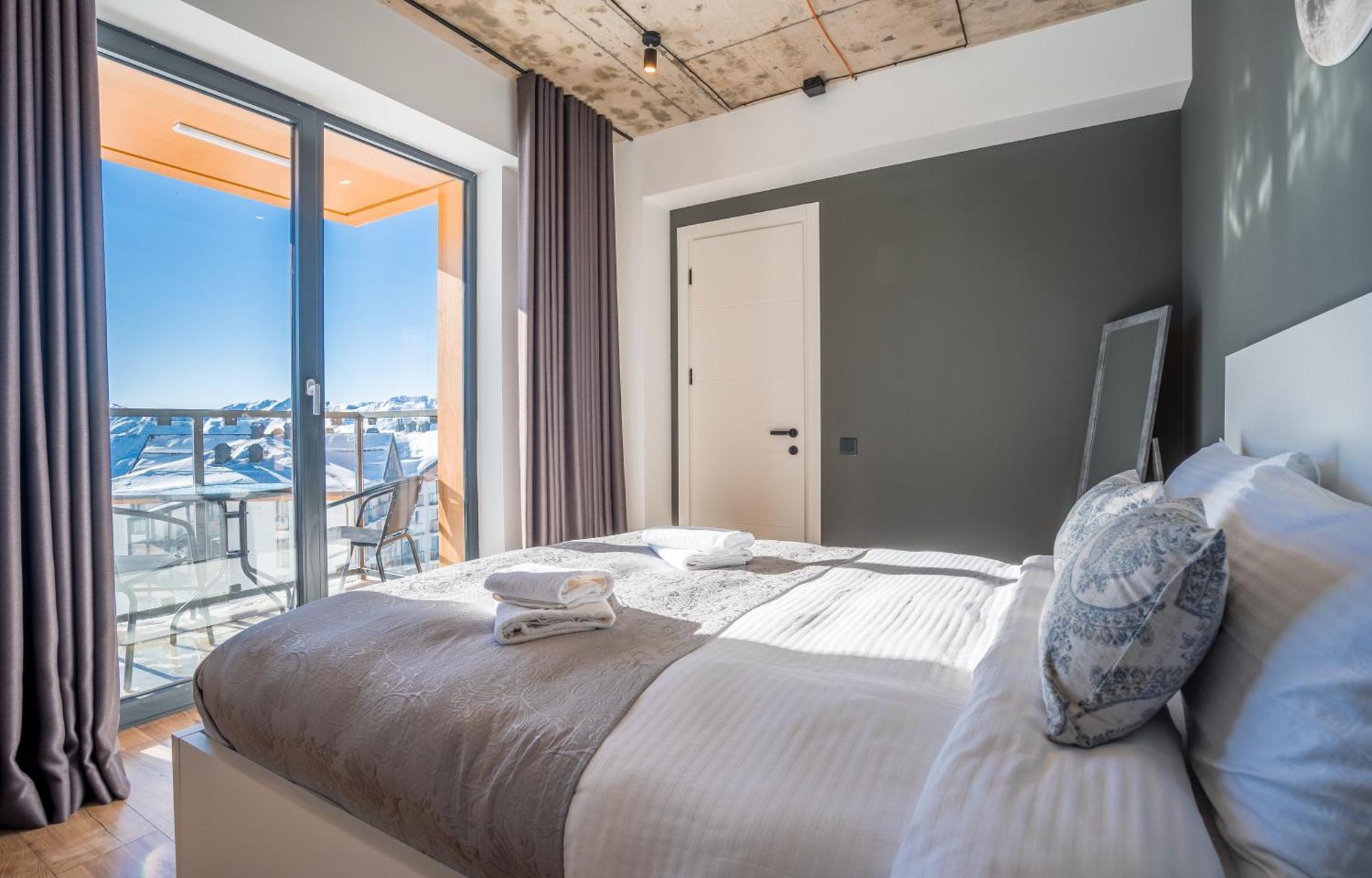 New Gudauri Apartments Buitenkant foto