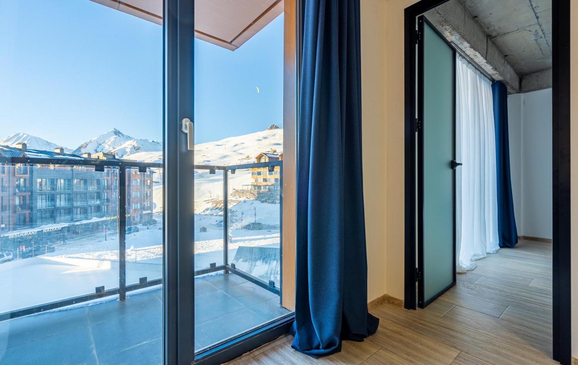 New Gudauri Apartments Buitenkant foto