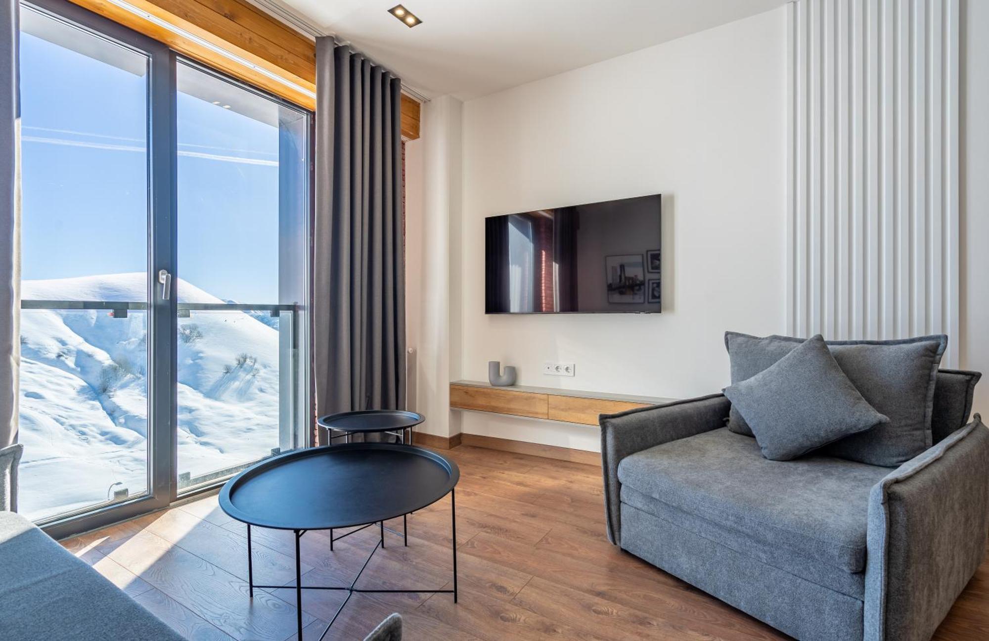 New Gudauri Apartments Buitenkant foto